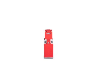 L5 Plastic Body Metal With Right Angle+Flat Key Safety Switch Slow Action 1NO+1NC Limit Switch